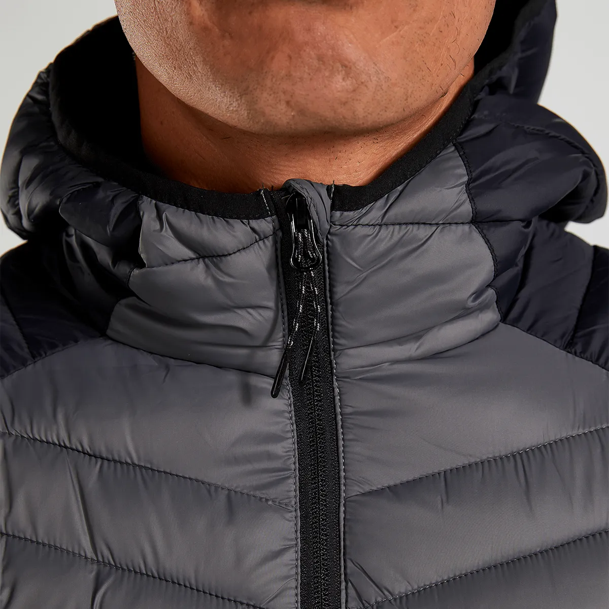 Men's Ltd Mauna Kea Jacket - Black/Graphite