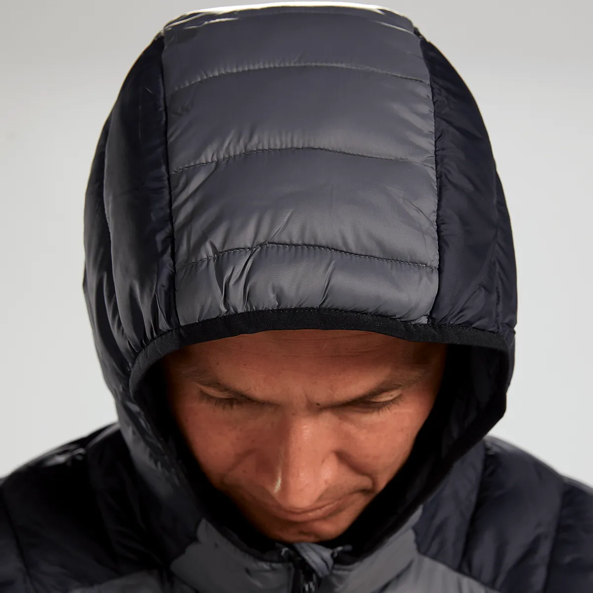 Men's Ltd Mauna Kea Jacket - Black/Graphite