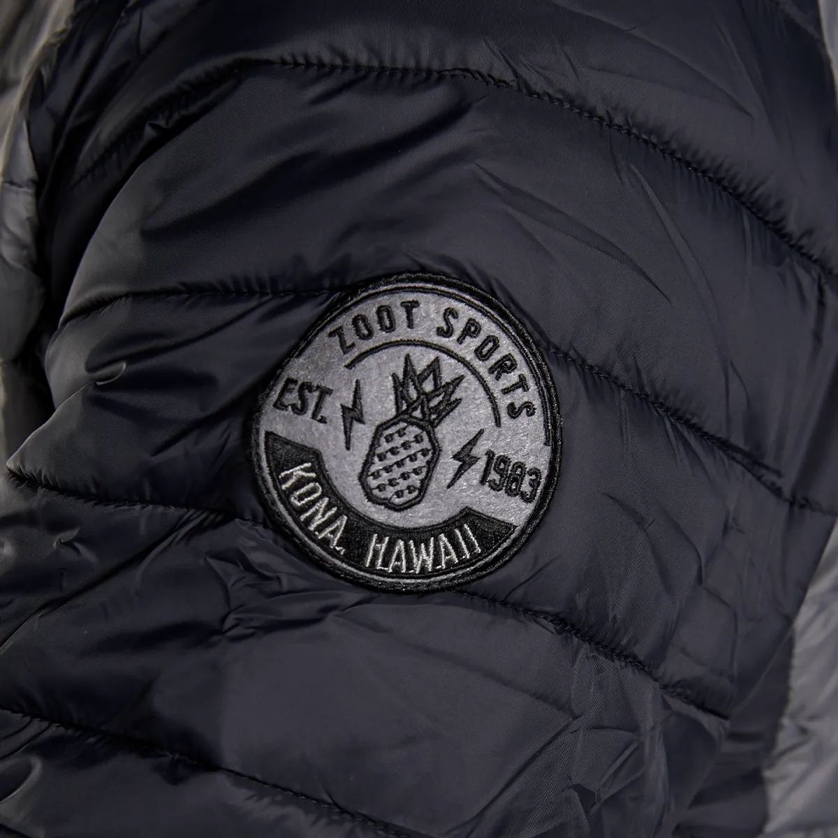 Men's Ltd Mauna Kea Jacket - Black/Graphite