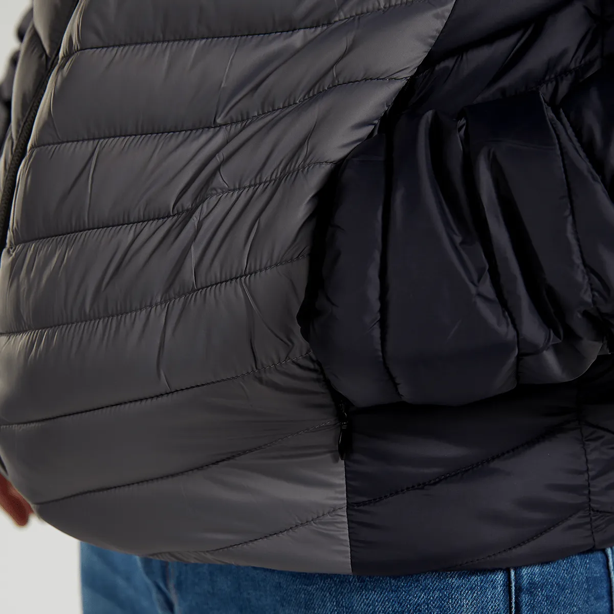 Men's Ltd Mauna Kea Jacket - Black/Graphite