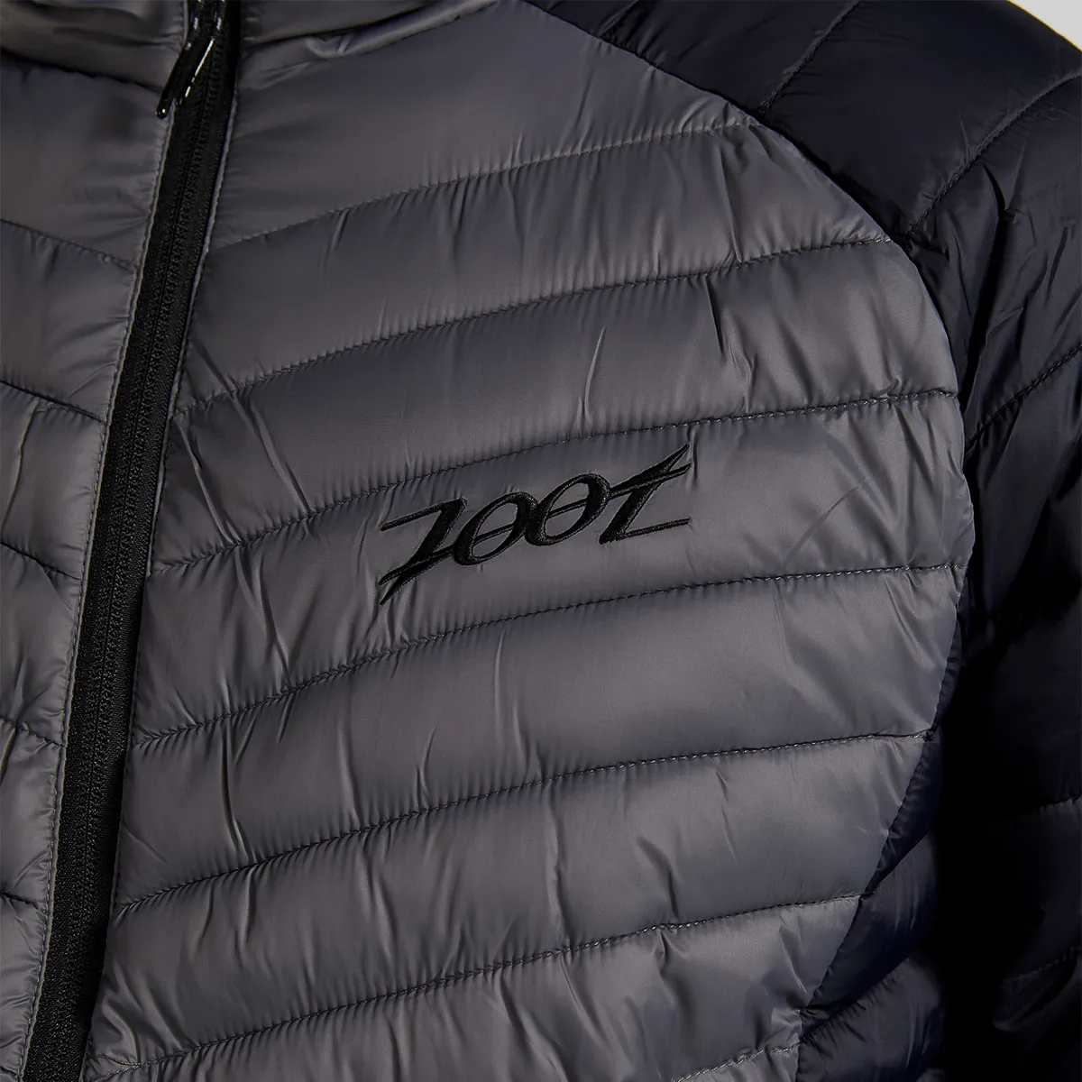 Men's Ltd Mauna Kea Jacket - Black/Graphite