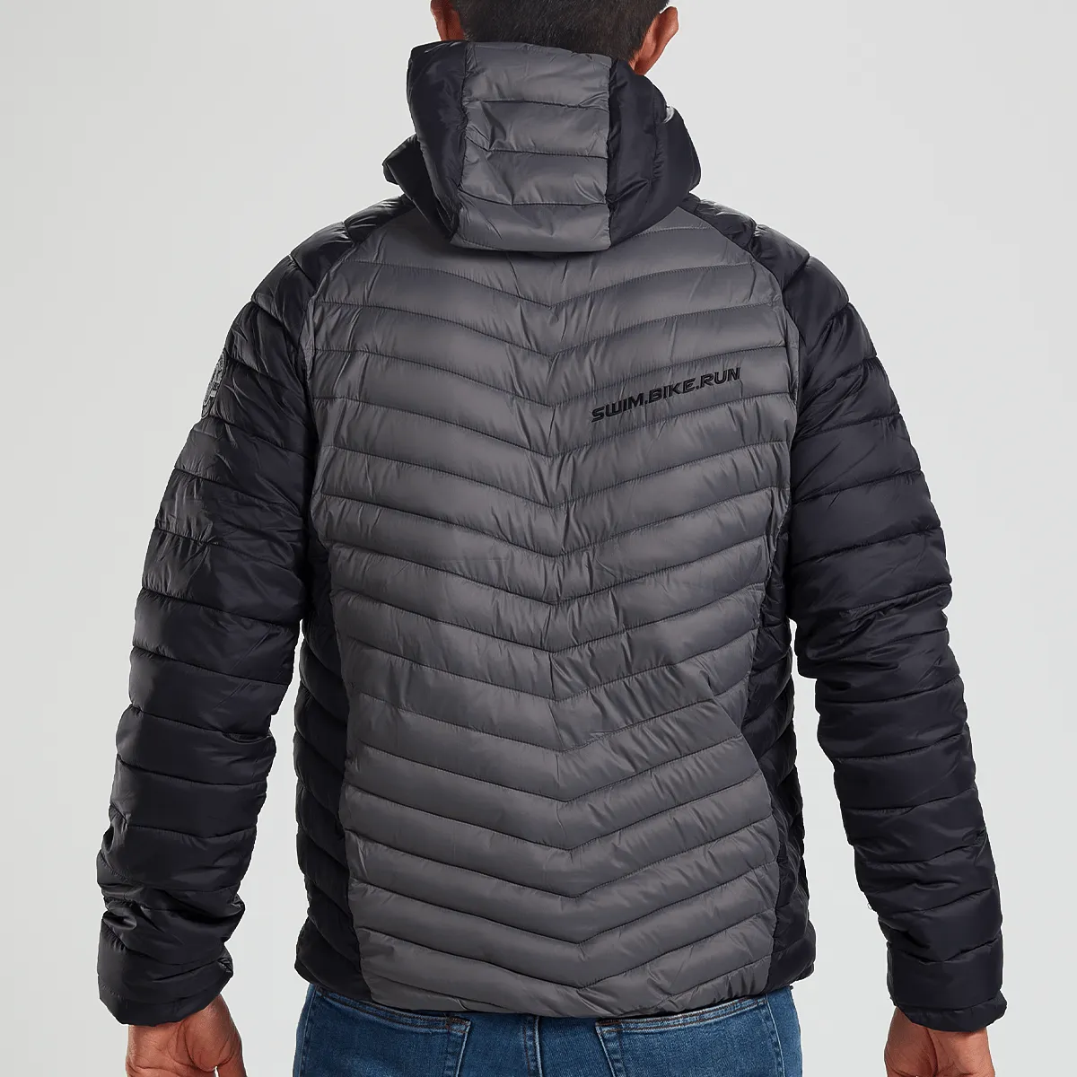 Men's Ltd Mauna Kea Jacket - Black/Graphite