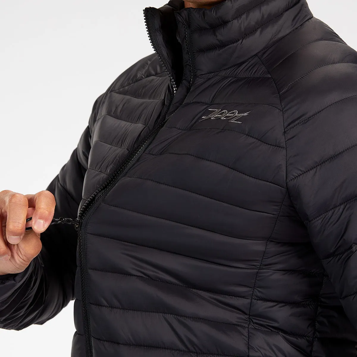Men's Ultra Puffer Jacket - Black