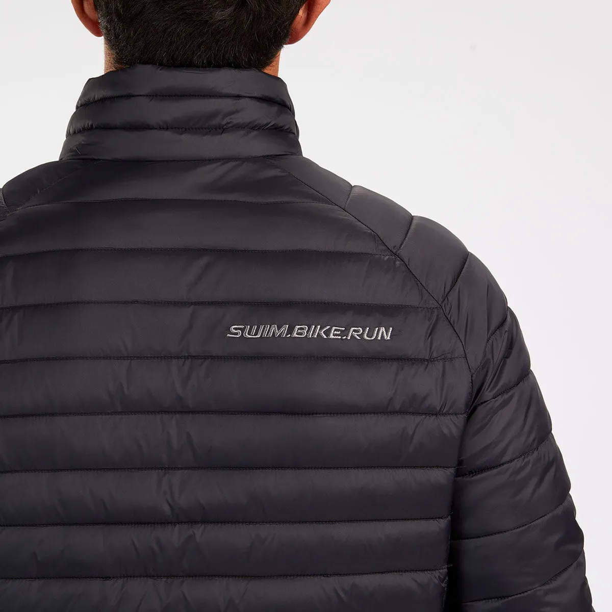 Men's Ultra Puffer Jacket - Black