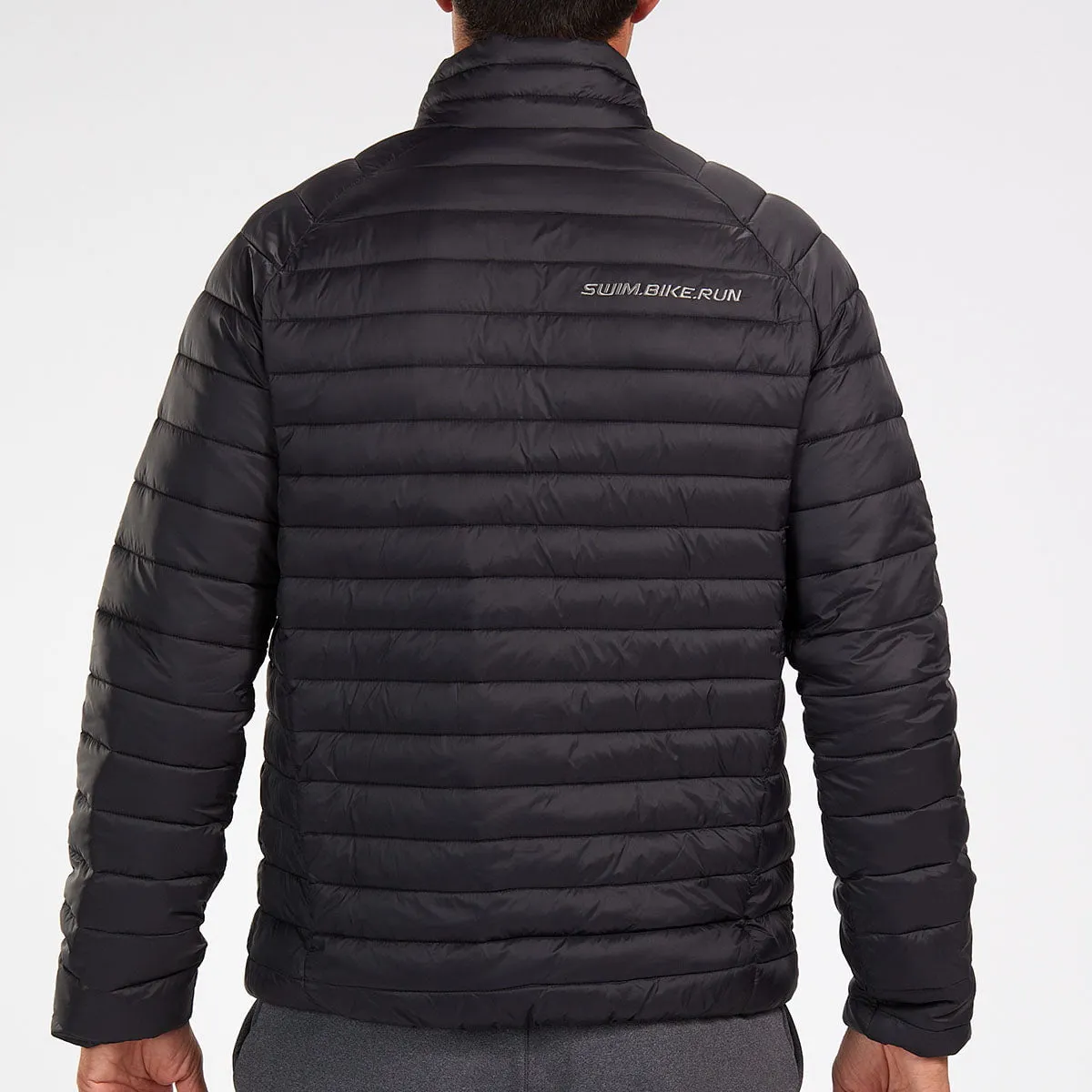 Men's Ultra Puffer Jacket - Black