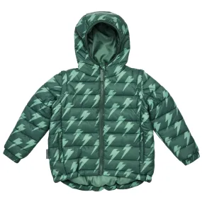 Native Bolt 2 in 1 Puffer Jacket