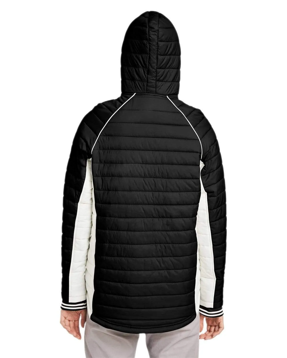 Nautica - Women's Nautical Mile Puffer Packable Jacket