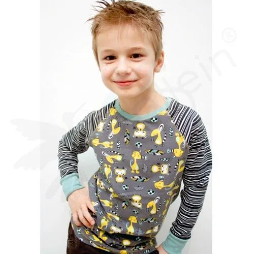 Organic Cotton Jersey - Lennart