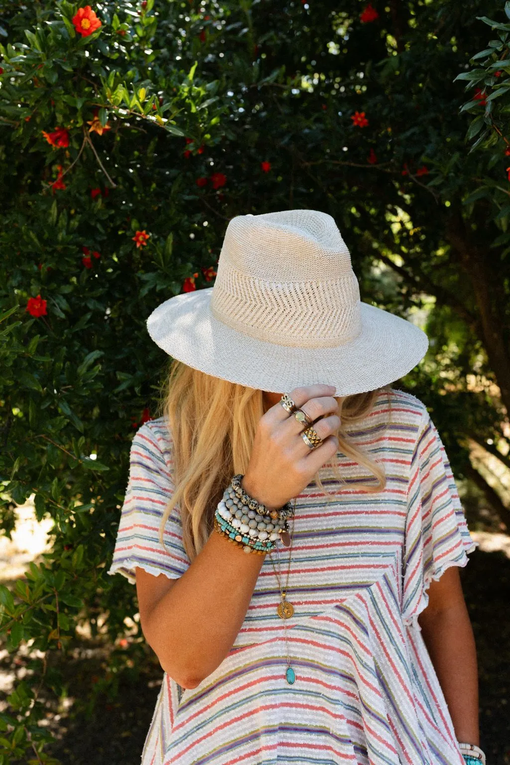 Outback Oasis Hat - Natural