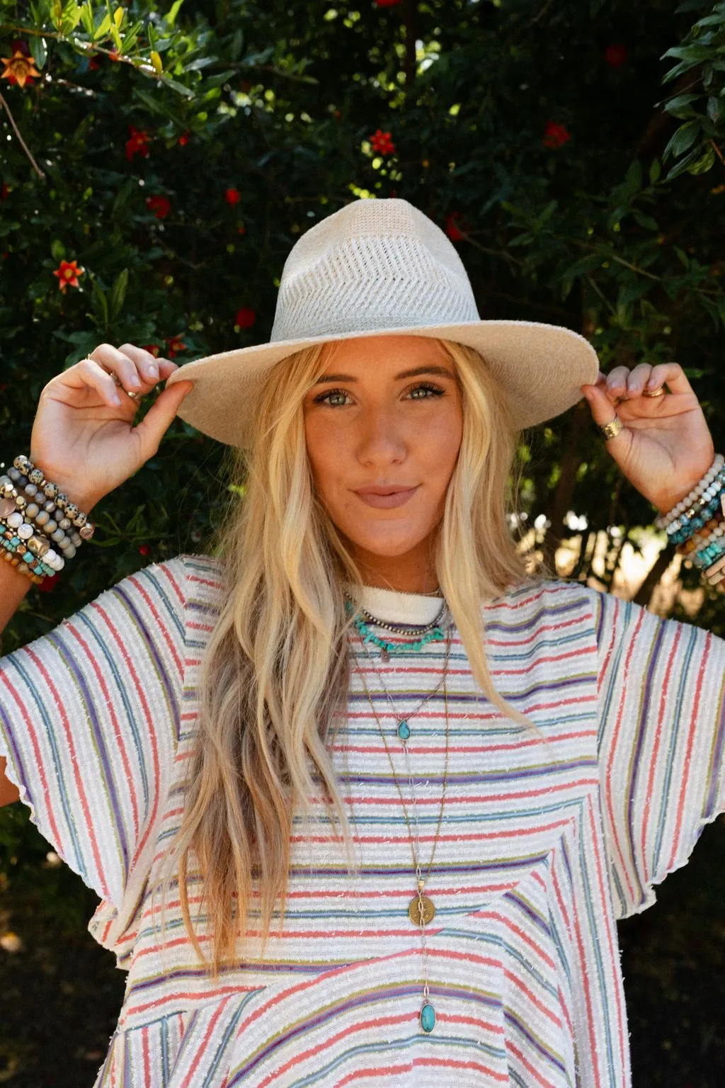 Outback Oasis Hat - Natural