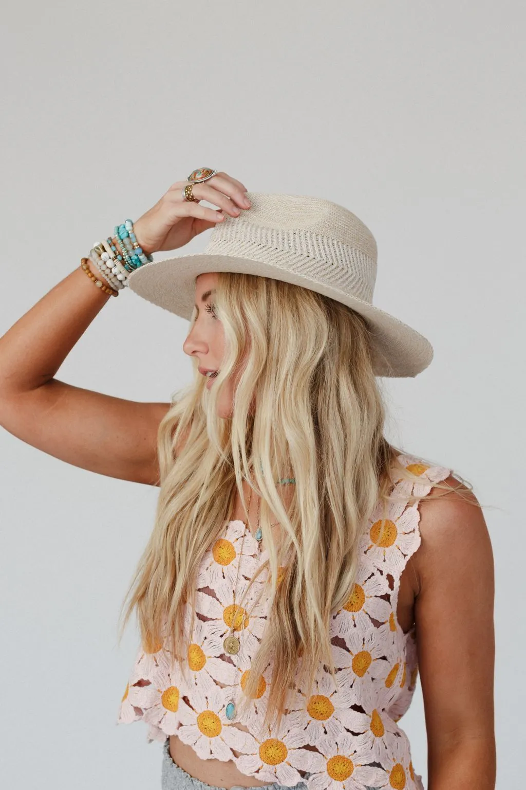 Outback Oasis Hat - Natural