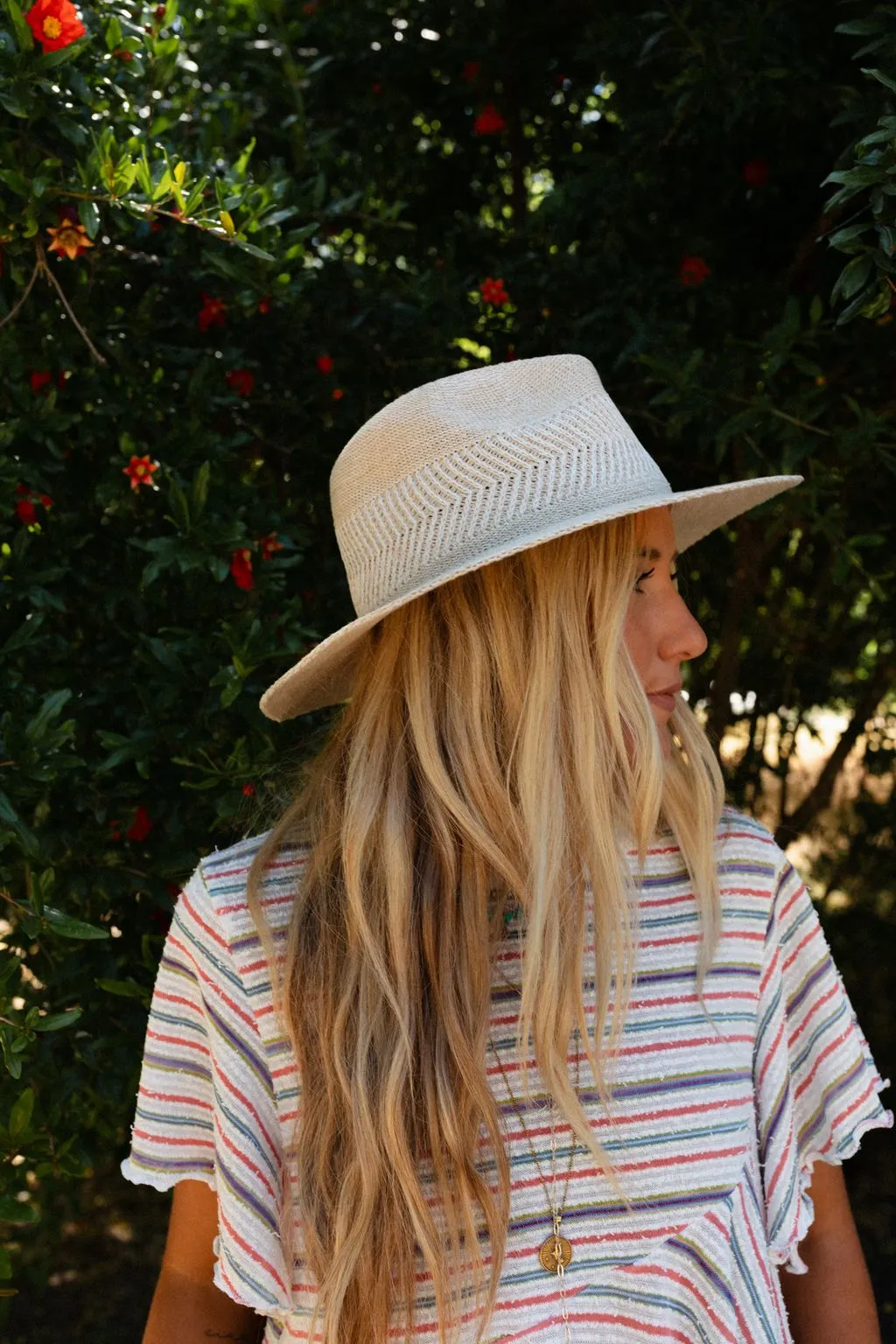 Outback Oasis Hat - Natural