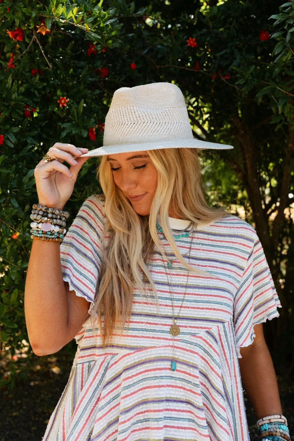 Outback Oasis Hat - Natural