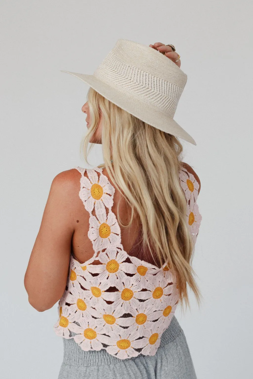 Outback Oasis Hat - Natural