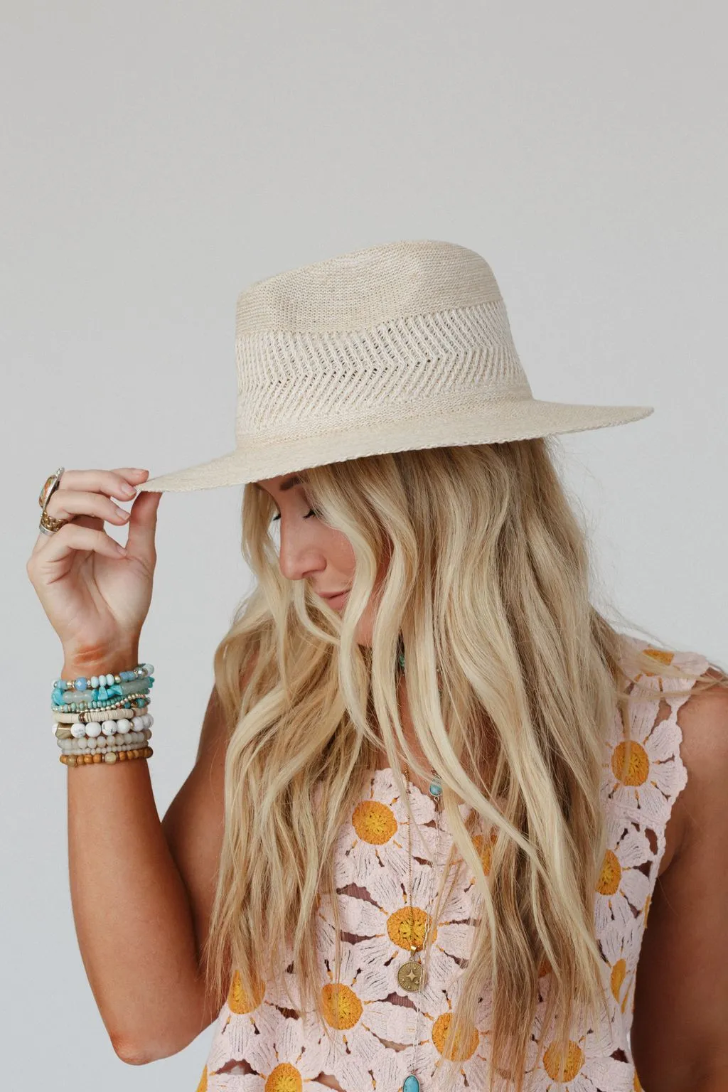 Outback Oasis Hat - Natural