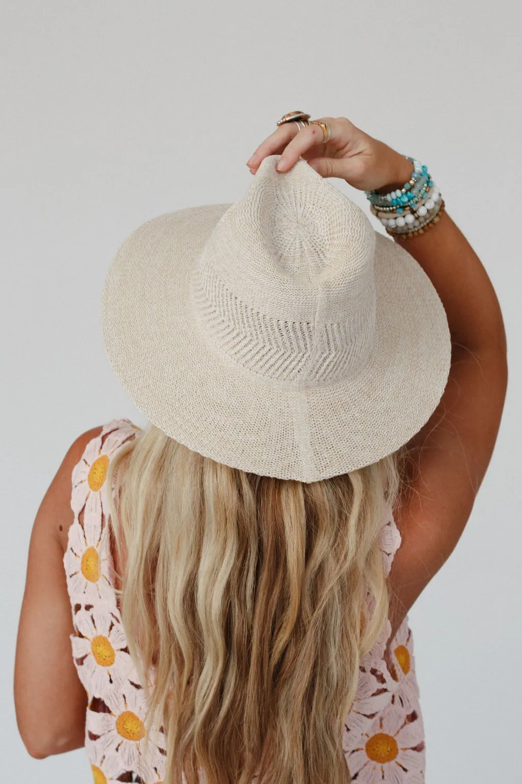 Outback Oasis Hat - Natural