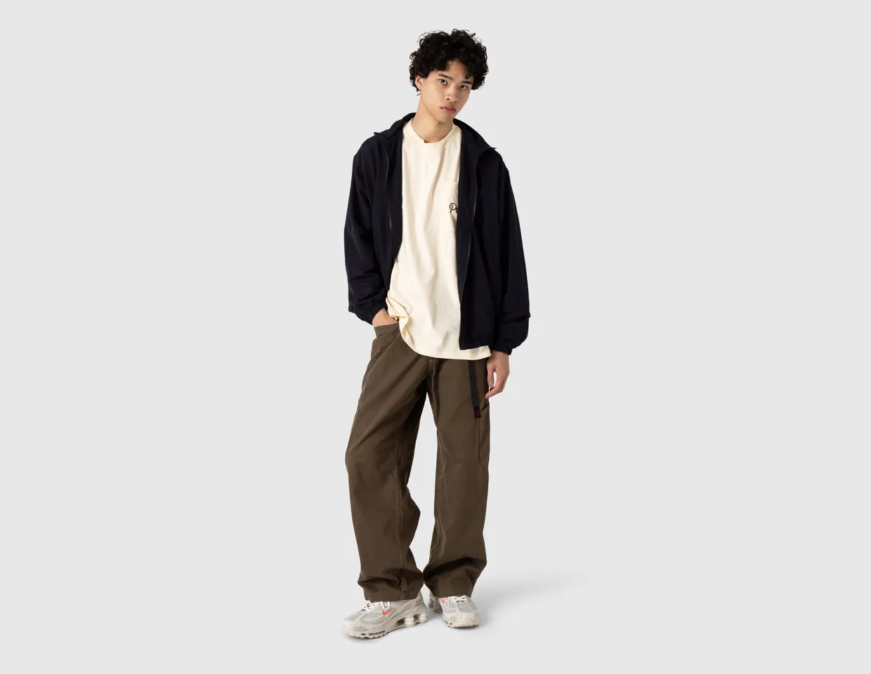 Parlez Myrtle Tracktop / Navy