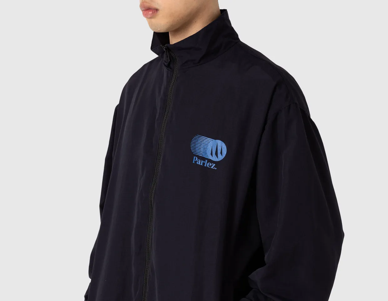 Parlez Myrtle Tracktop / Navy