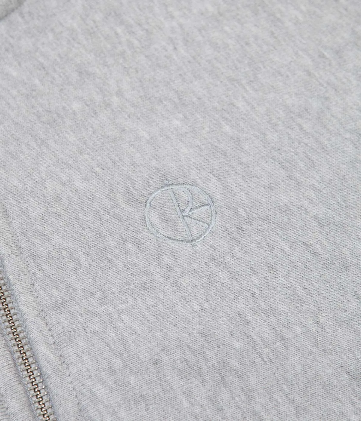 Polar Torsten Track Jacket - Sport Grey