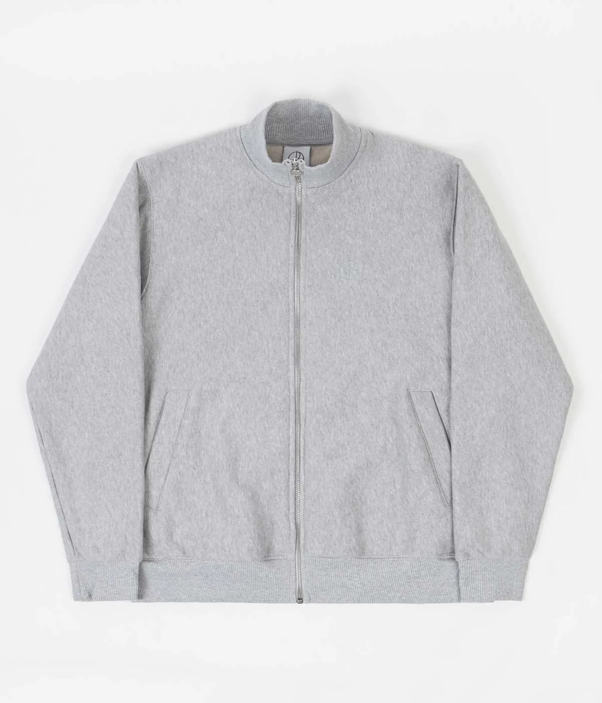 Polar Torsten Track Jacket - Sport Grey
