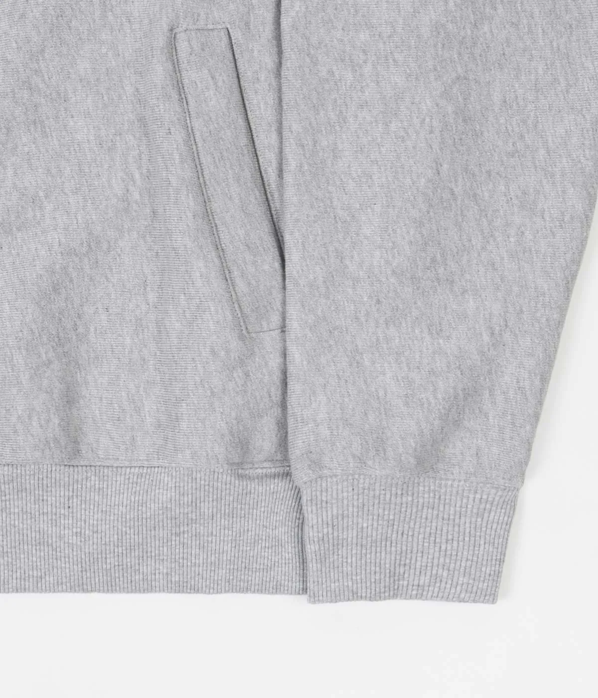 Polar Torsten Track Jacket - Sport Grey
