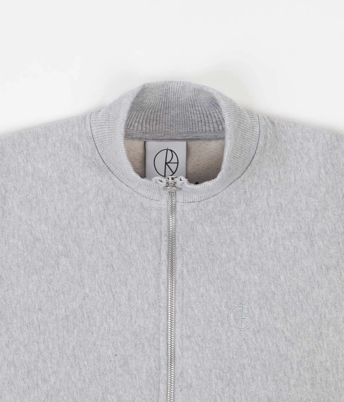 Polar Torsten Track Jacket - Sport Grey