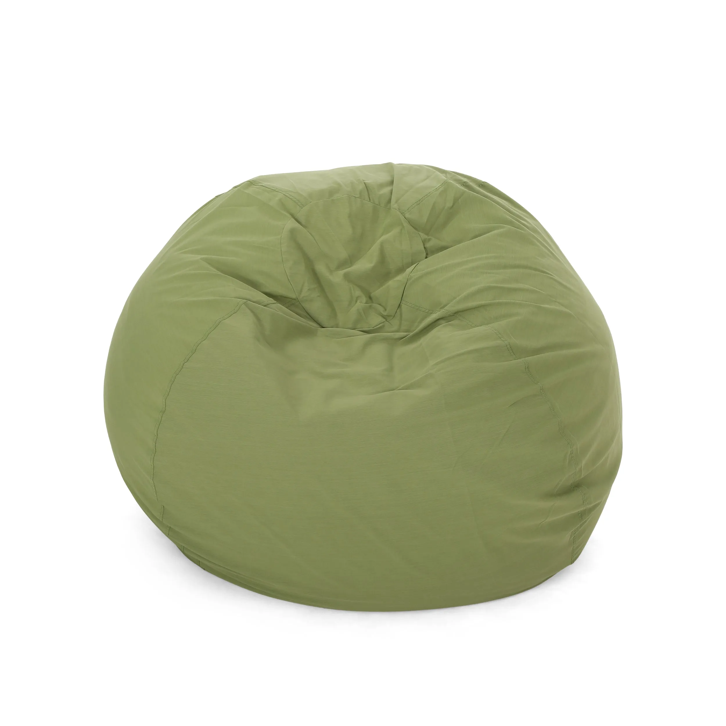 Poppy Indoor Water Resistant 4.5' Bean Bag