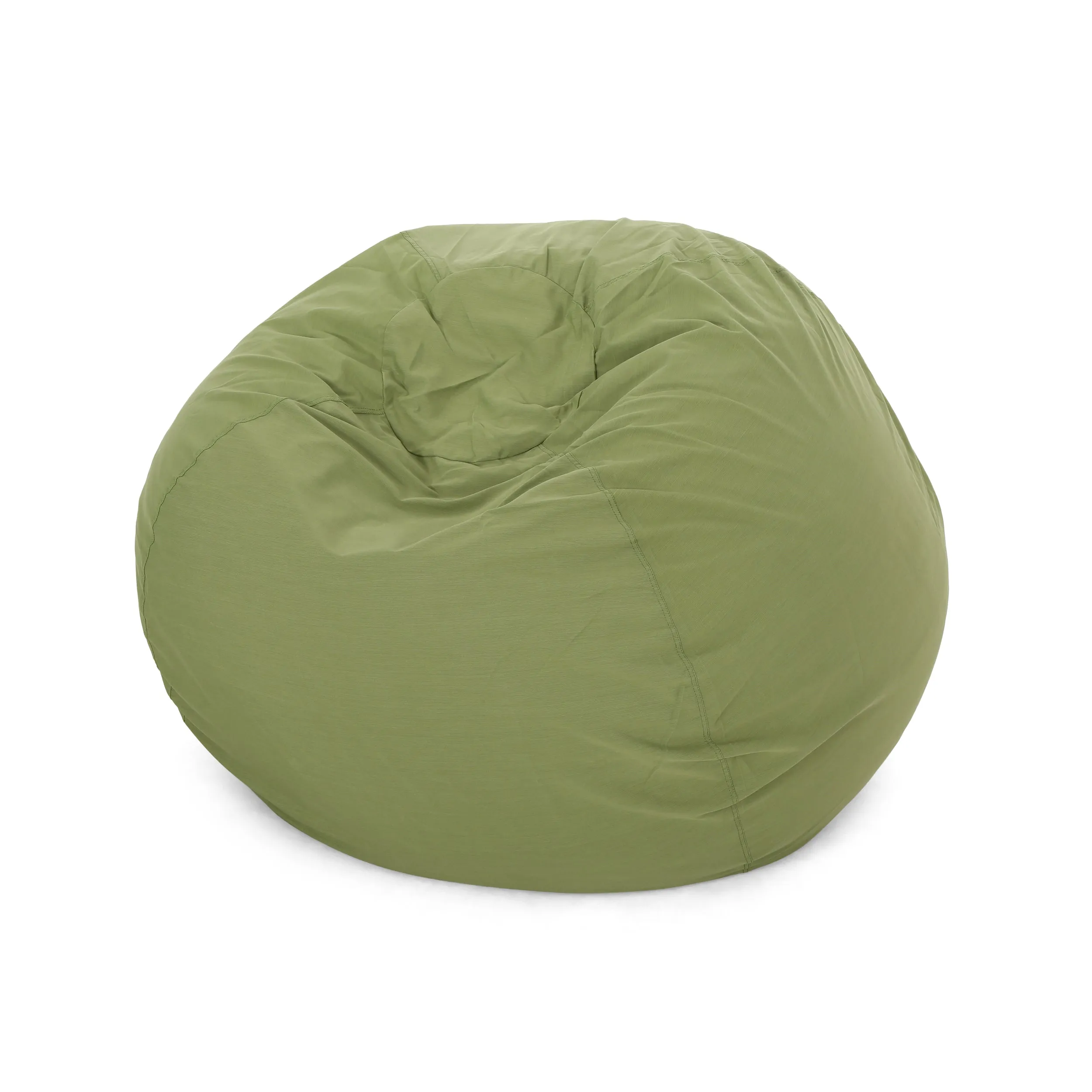 Poppy Indoor Water Resistant 4.5' Bean Bag