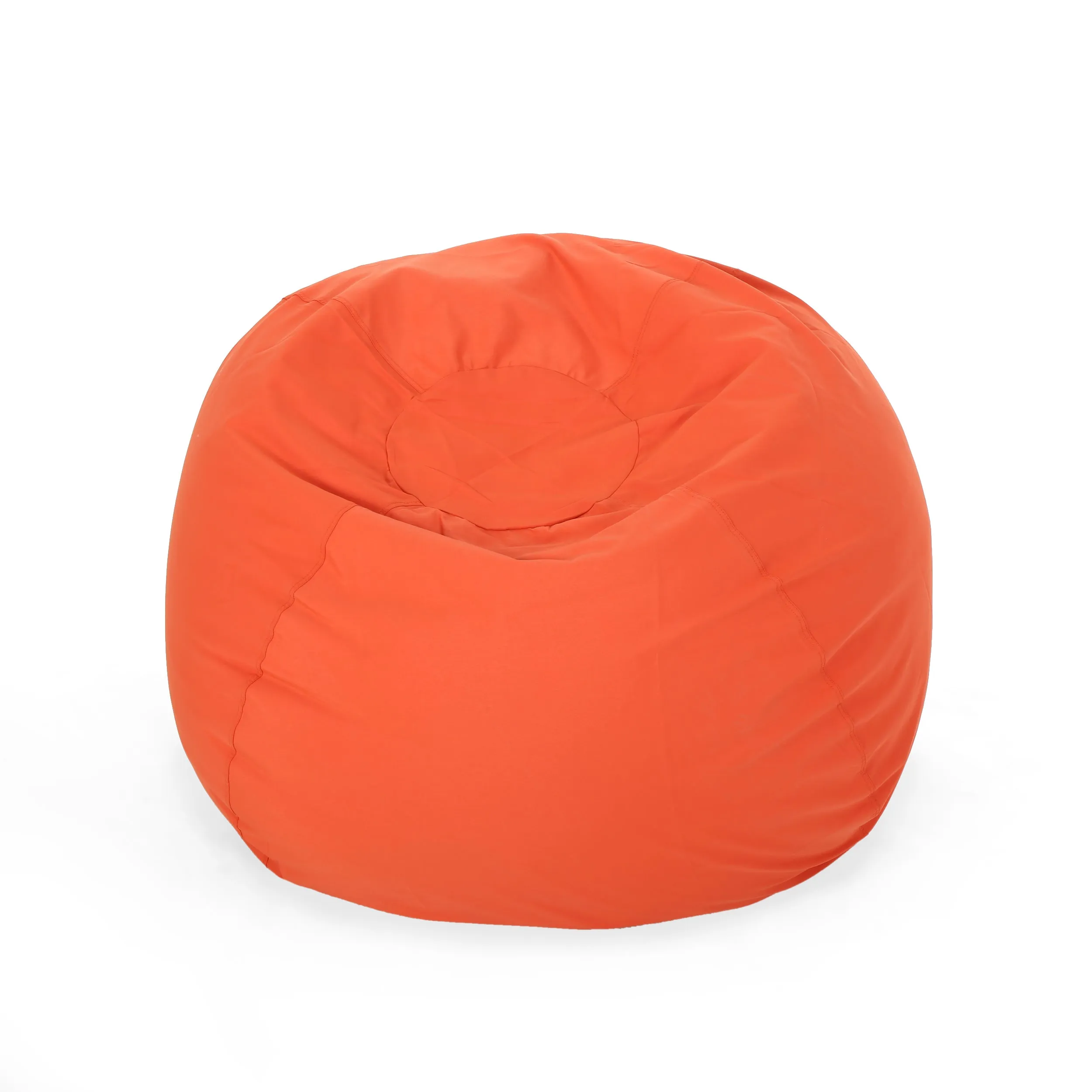 Poppy Indoor Water Resistant 4.5' Bean Bag
