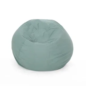 Poppy Indoor Water Resistant 4.5' Bean Bag