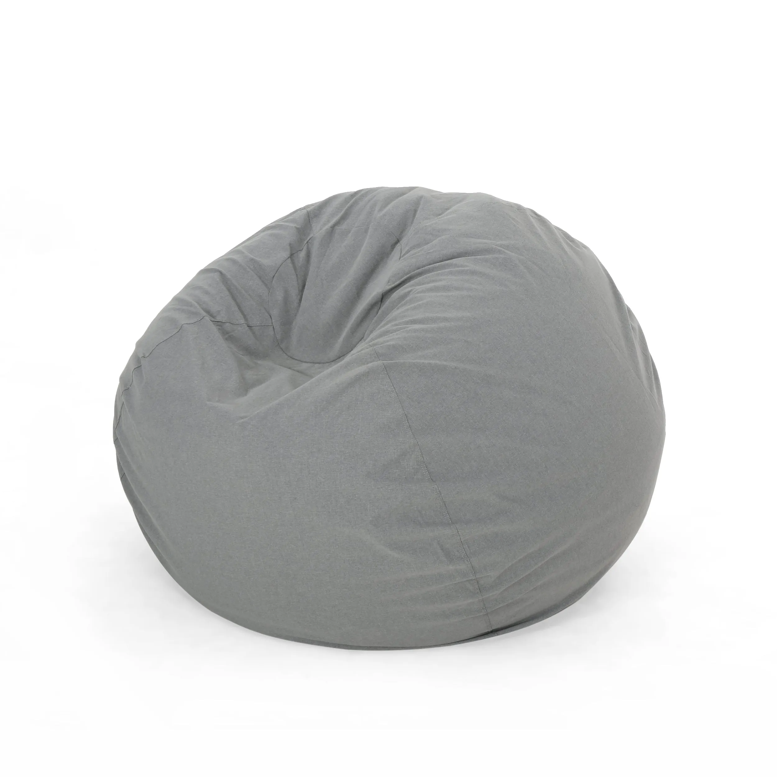 Poppy Indoor Water Resistant 4.5' Bean Bag