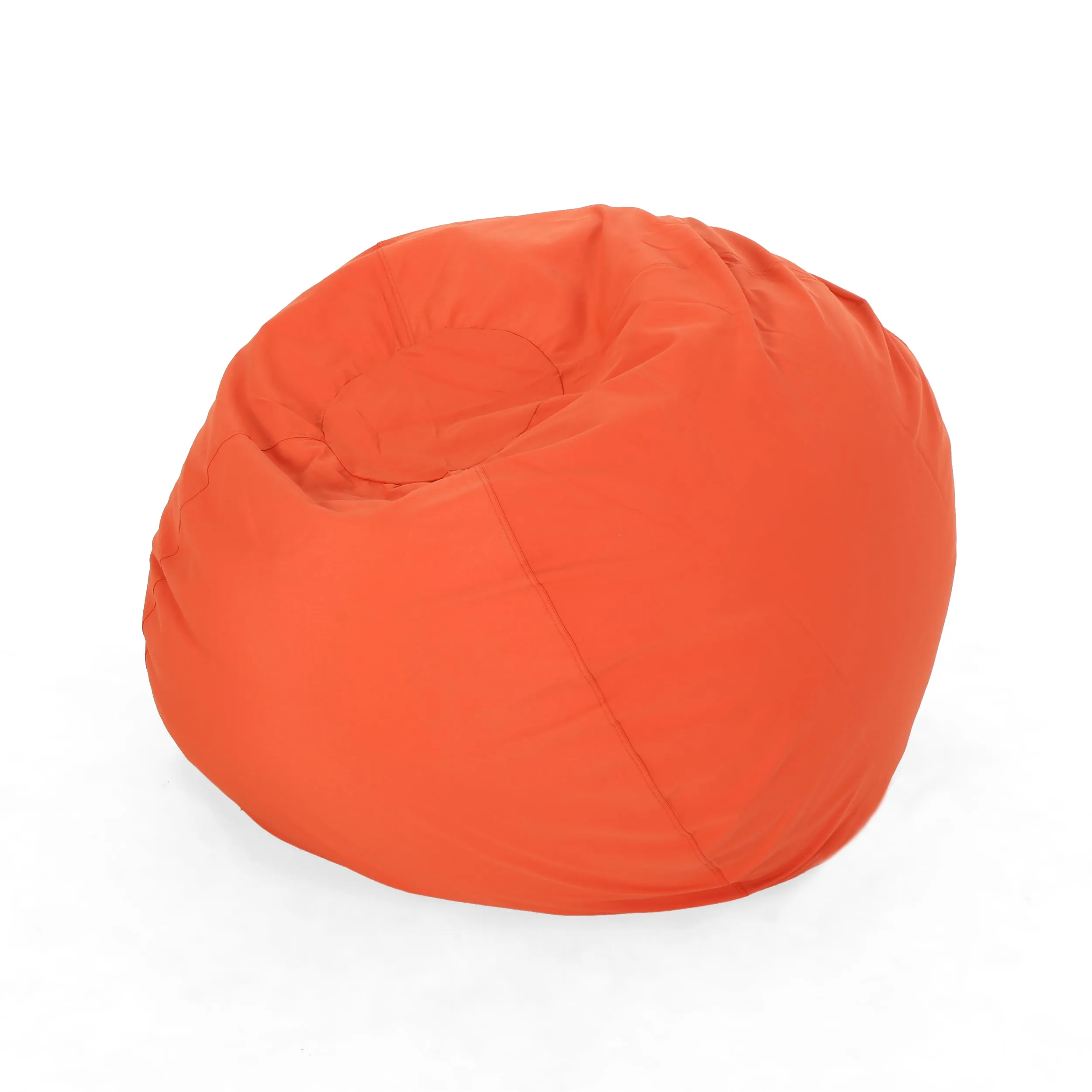 Poppy Indoor Water Resistant 4.5' Bean Bag