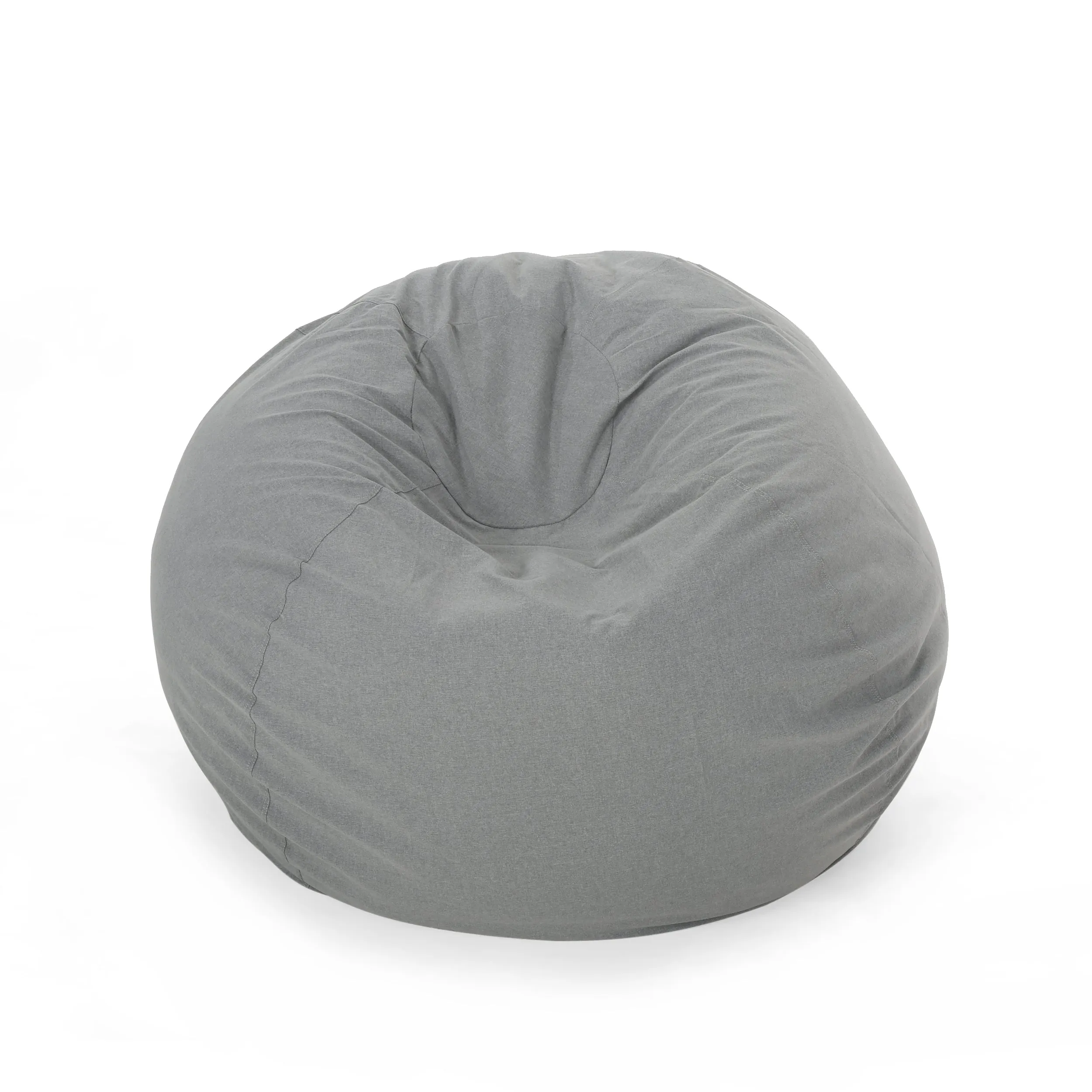 Poppy Indoor Water Resistant 4.5' Bean Bag