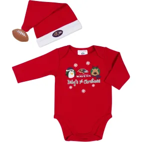Ravens Baby's 1st Christmas