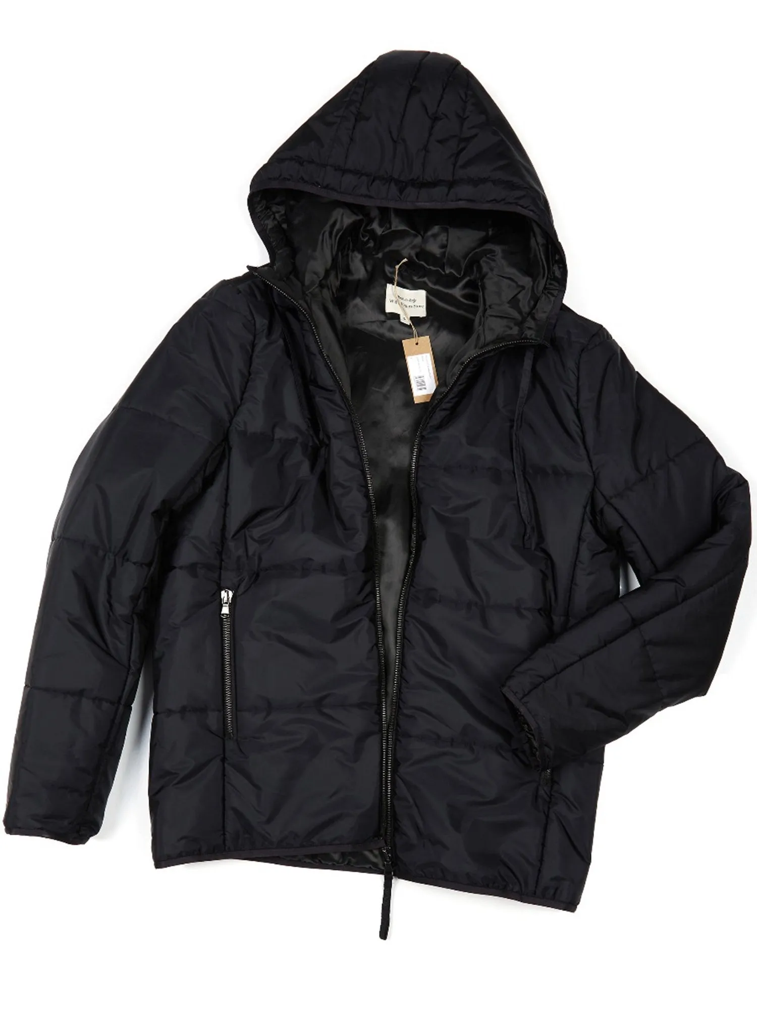 Recycelter Kapuzenpulli