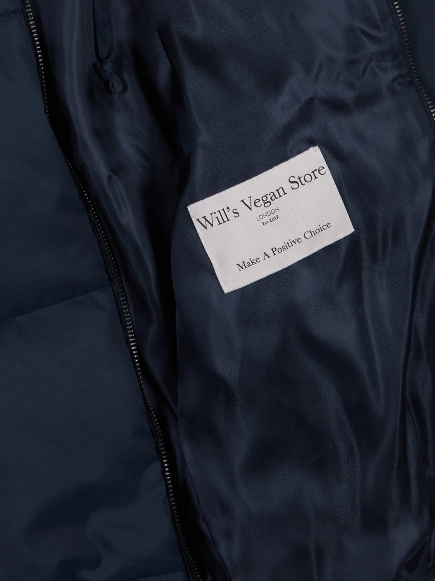 Recycelter Kapuzenpulli