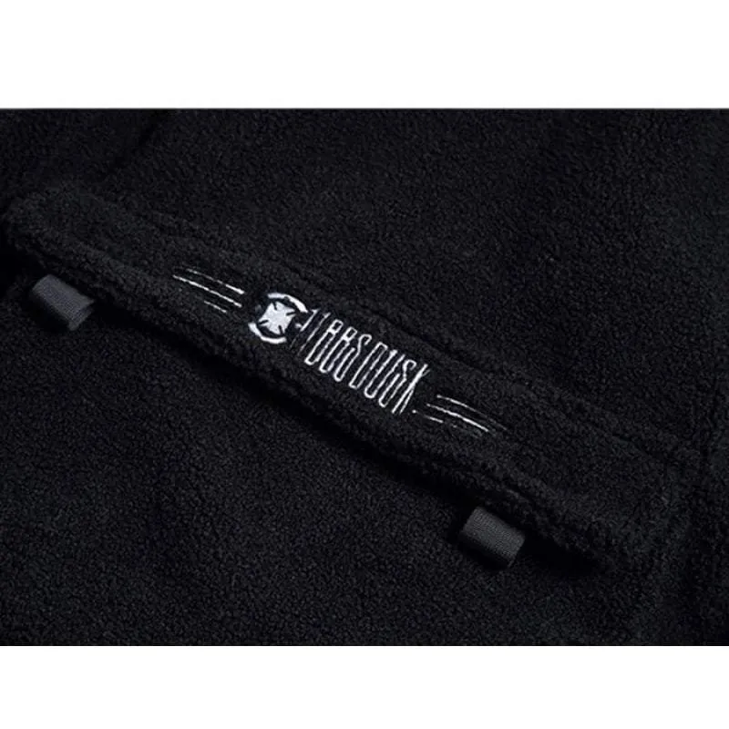 Techwear Winter Jacket