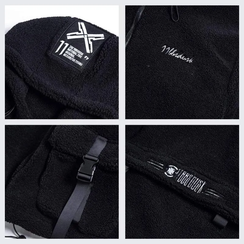 Techwear Winter Jacket