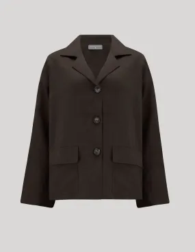 The Maker's Atelier 52, The Boxy Jacket PDF Pattern, with or without printing
