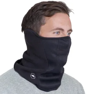 Tough Headwear Winter Face Mask & Ski Mask Neck Gaiter - Cold Weather Half Balaclava - Tactical Neck Warmer for Men & Women