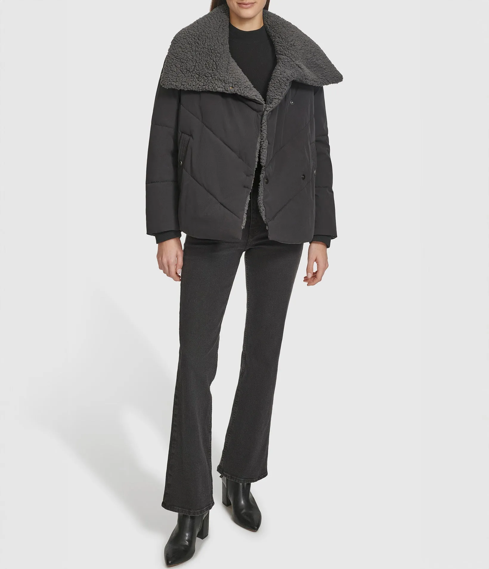 Valencia Puffer Jacket