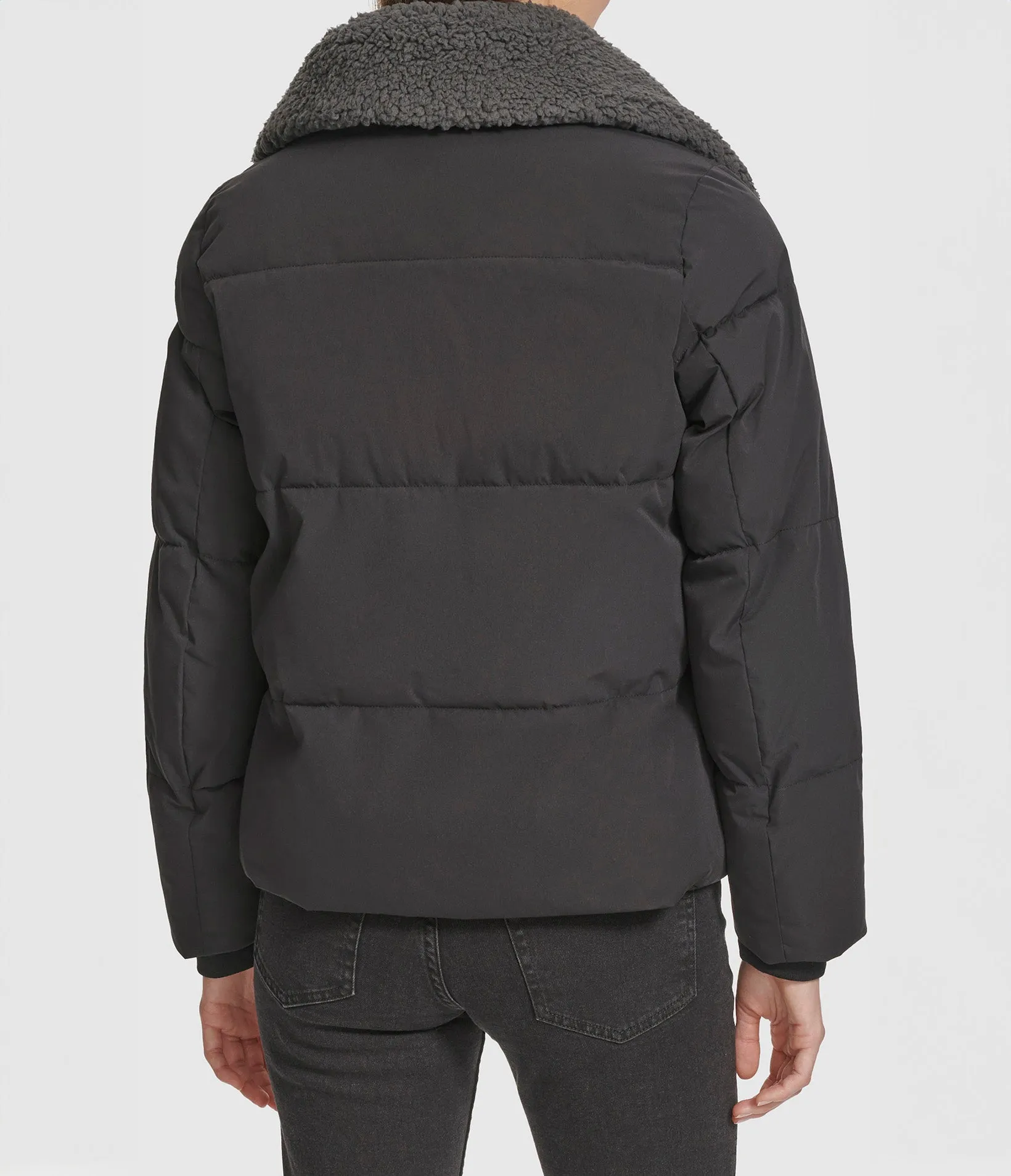 Valencia Puffer Jacket