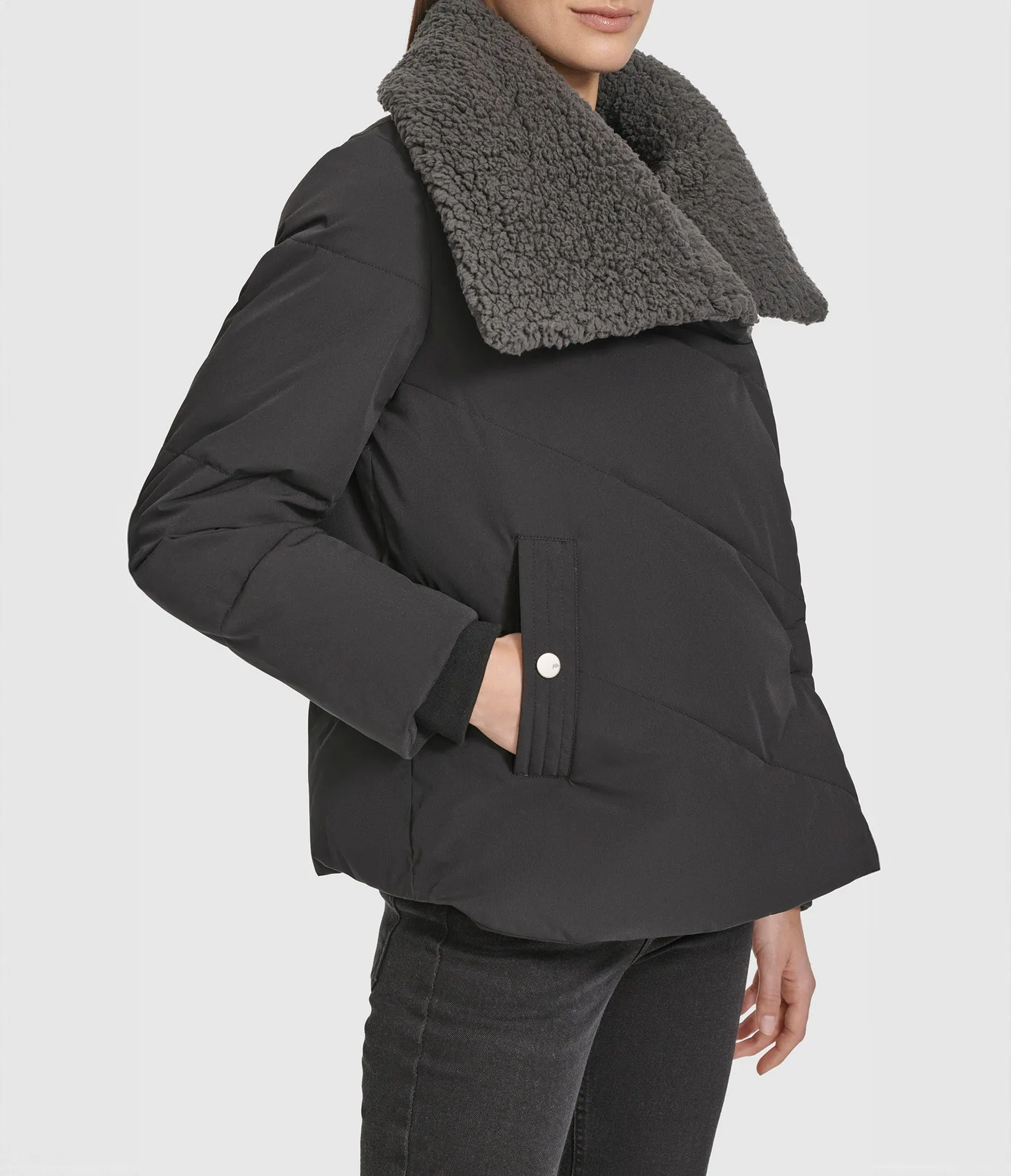 Valencia Puffer Jacket