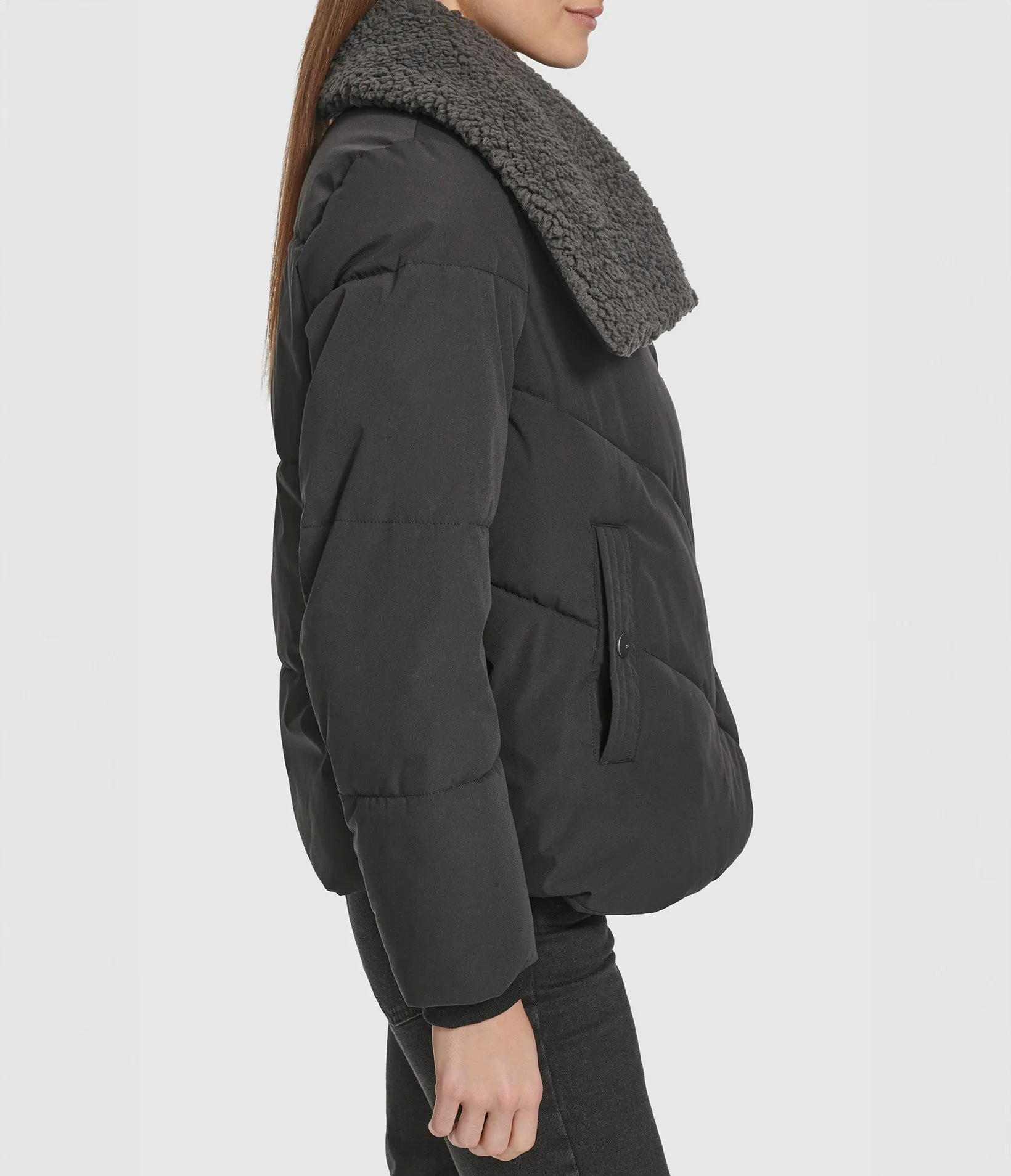 Valencia Puffer Jacket