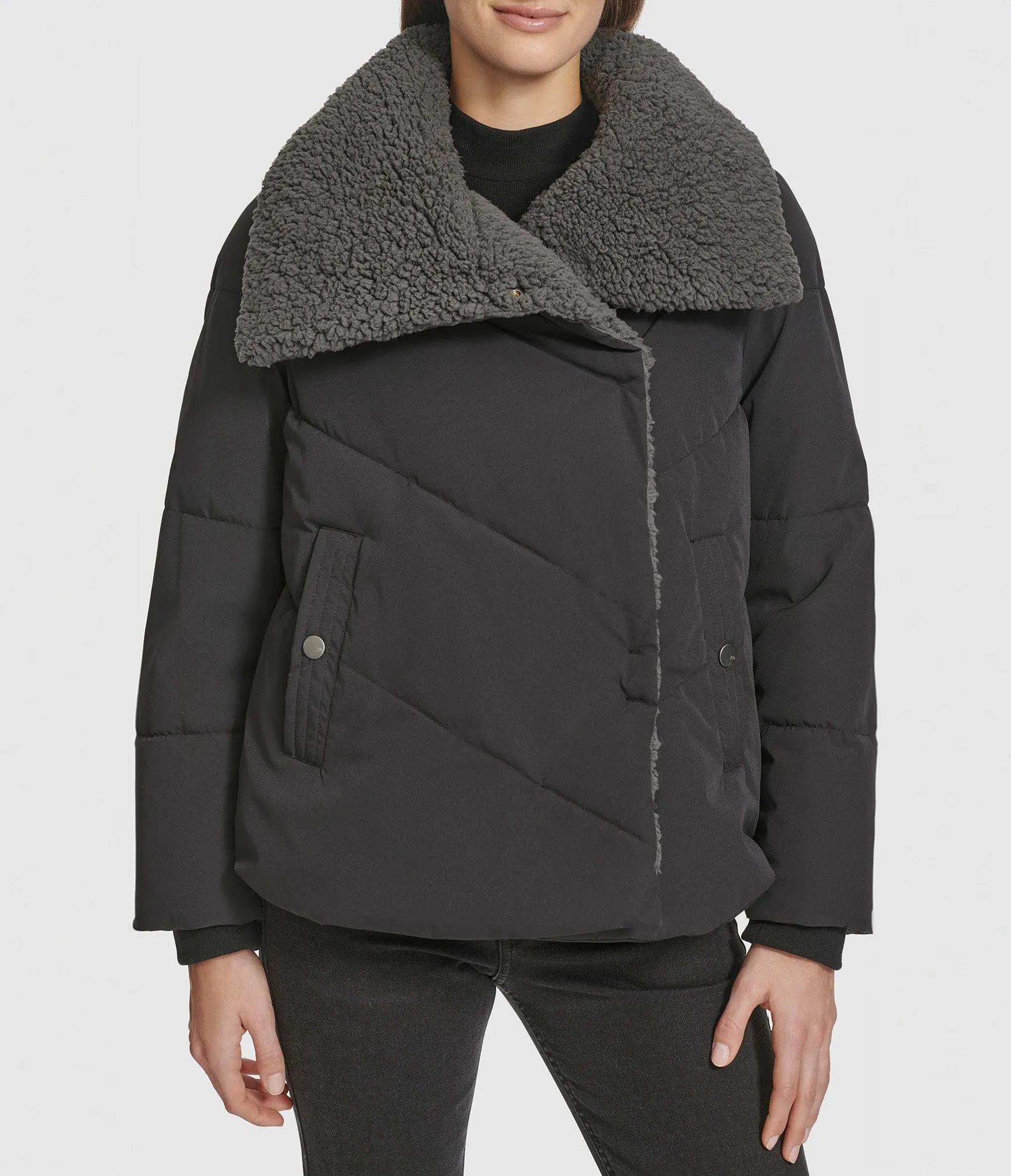 Valencia Puffer Jacket