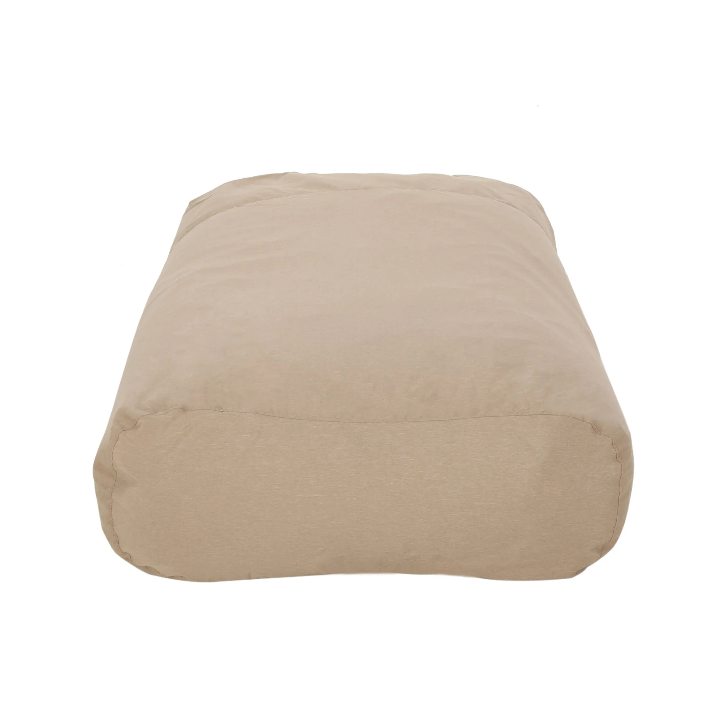 Vivien Outdoor Water Resistant 6'x3' Lounger Bean Bag