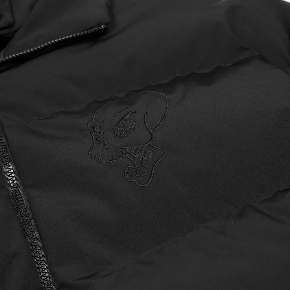 WLS "Devil" Puffer Jacket
