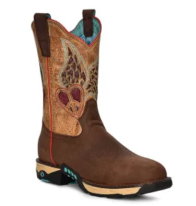 Women's Corral Hydro Ranch Safety Toe Boot
