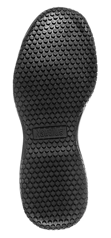 Women's Slip Resistant Comp Toe No Exposed Metal Athletic